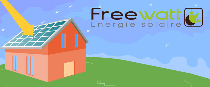 Freewatt : énergie solaire